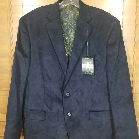 ralph lauren lexington jacket